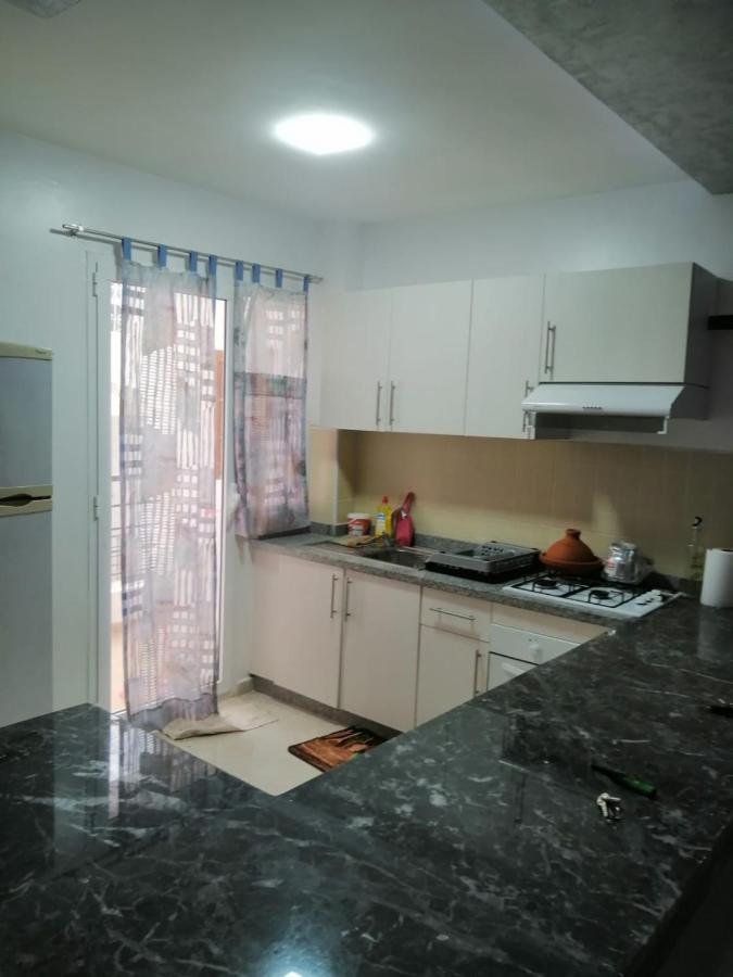 Lovely Two Bedrooms Apartment 탕헤르 외부 사진
