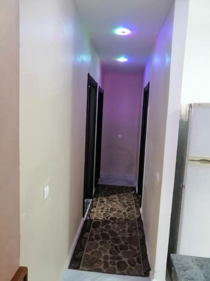 Lovely Two Bedrooms Apartment 탕헤르 외부 사진