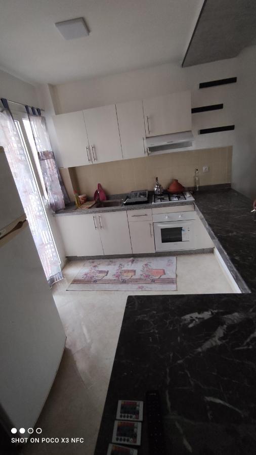 Lovely Two Bedrooms Apartment 탕헤르 외부 사진