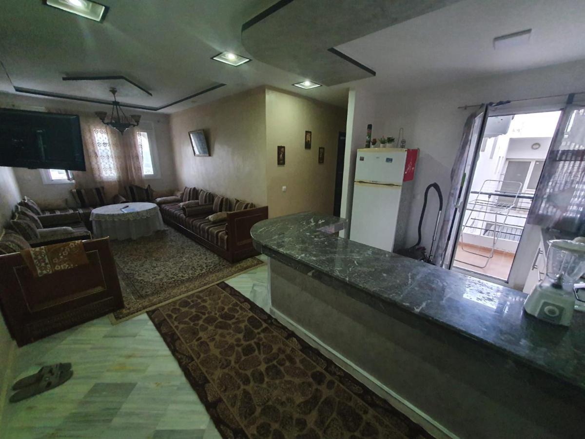 Lovely Two Bedrooms Apartment 탕헤르 외부 사진